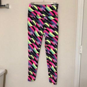 Victoria’s Secret VSXSport Neon Pants